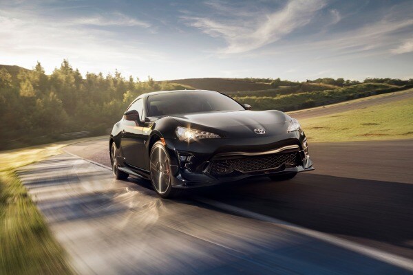2019 Toyota 86 TRD Special Edition First Drive