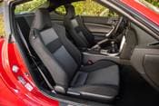 2019 Toyota 86 Coupe Interior Shown