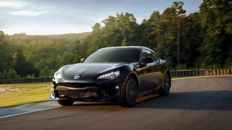 2019 Toyota 86