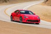 2020 Toyota 86 Coupe Exterior Shown