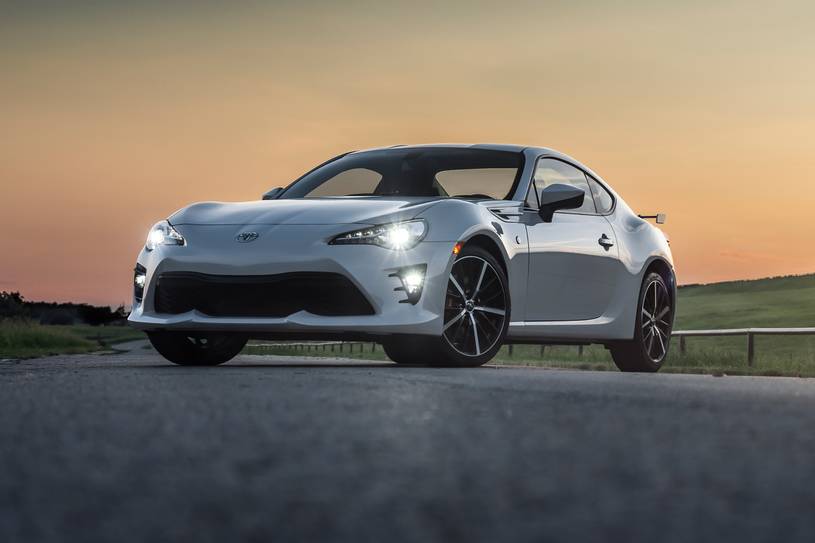 2020 Toyota 86 Prices, Reviews, and Pictures Edmunds