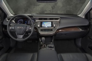 2015 Toyota Avalon Hybrid