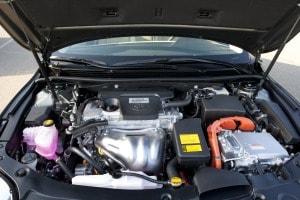 2014 Toyota Avalon Hybrid