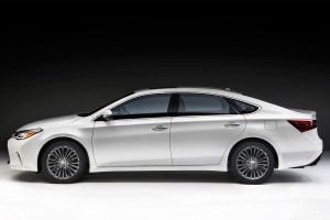 2016 Toyota Avalon Hybrid