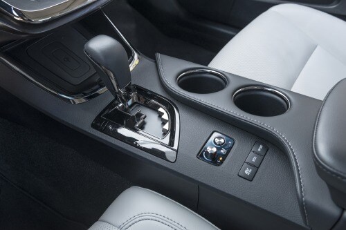 2018 Toyota Avalon Hybrid Limited Sedan Shifter
