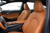 Toyota Avalon Hybrid Limited Sedan Interior