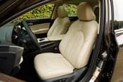 Toyota Avalon Hybrid XLE Sedan Interior