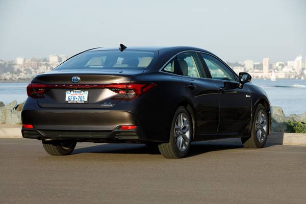 New 30 Lexus Vs Avalon 2020