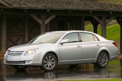 2007 Toyota Avalon