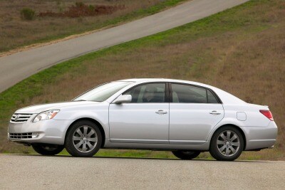 2007 Toyota Avalon