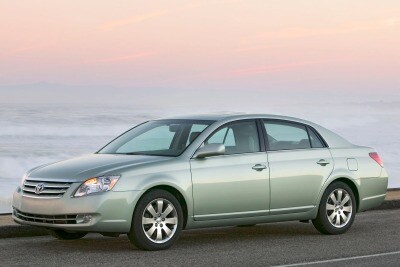 2007 Toyota Avalon