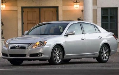 2008 Toyota Avalon