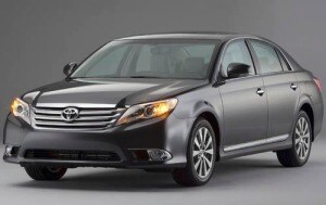 2011 Toyota Avalon