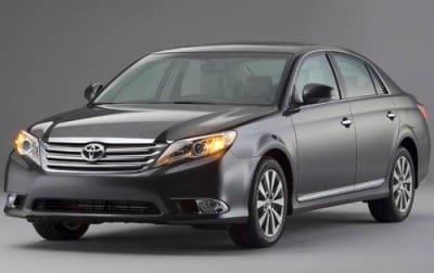 2011 Toyota Avalon