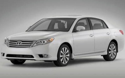 2012 Toyota Avalon