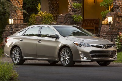 2013 Toyota Avalon