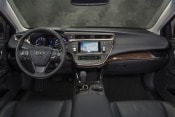 2013 Toyota Avalon Limited Sedan Interior