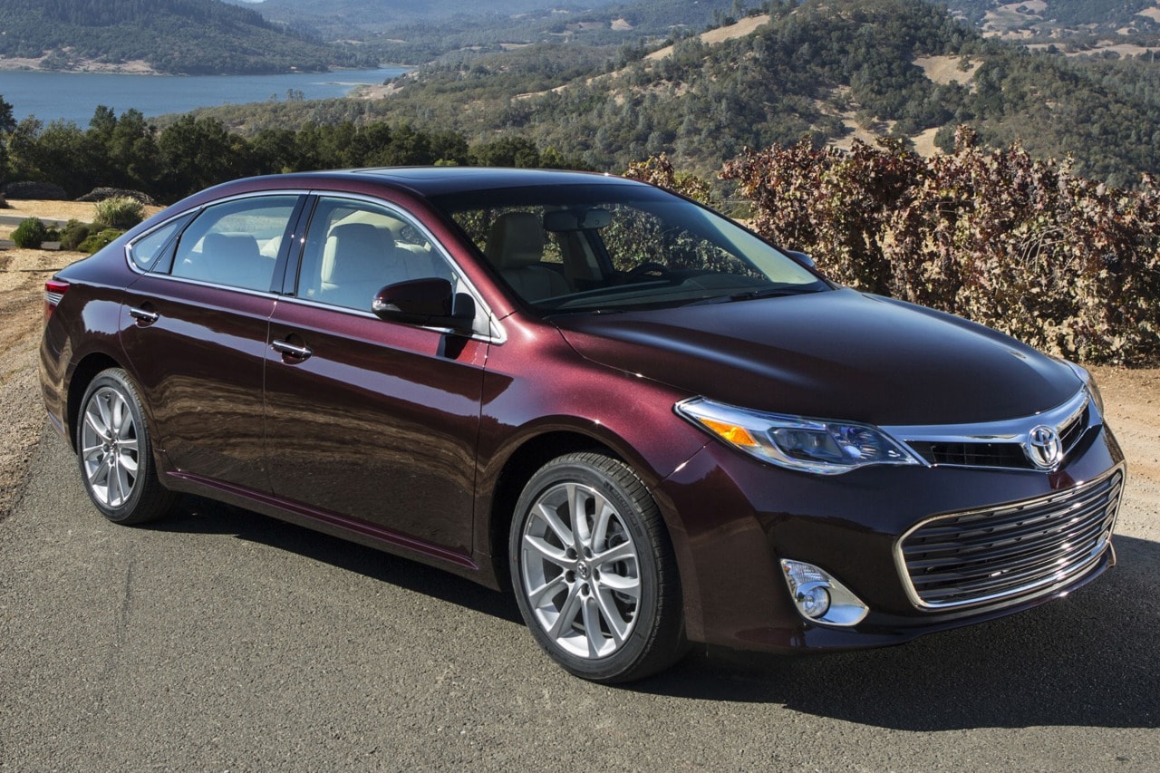 Used 2013 Toyota Avalon for sale - Pricing & Features | Edmunds
