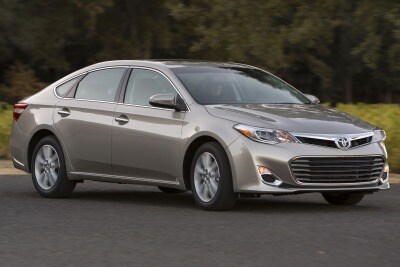 2013 Toyota Avalon