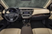 2013 Toyota Avalon XLE Sedan Interior
