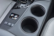 2017 Toyota Avalon Limited Sedan Cupholders