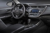 2017 Toyota Avalon Touring Sedan Interior Shown