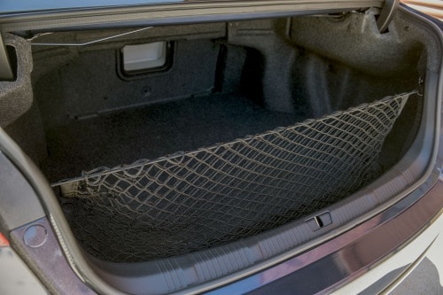 2018 Toyota Avalon Limited Sedan Cargo Area