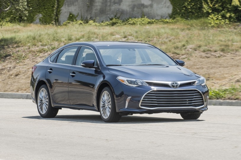 Toyota Avalon 2018 Limited