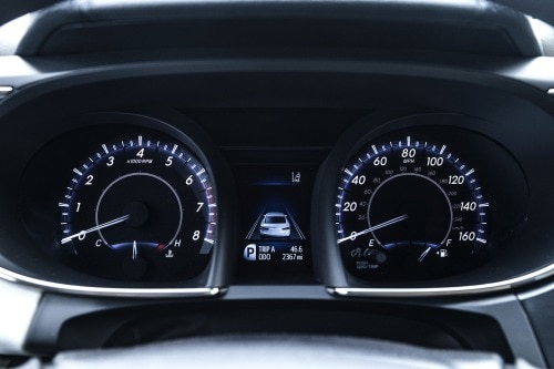 2018 Toyota Avalon Limited Sedan Gauge Cluster
