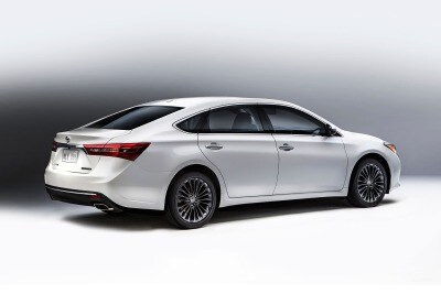 Toyota Avalon Incentives And Rebates 2018 Toyota Avalon Touring Sedan Exterior