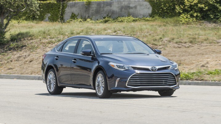 2018 Toyota Avalon