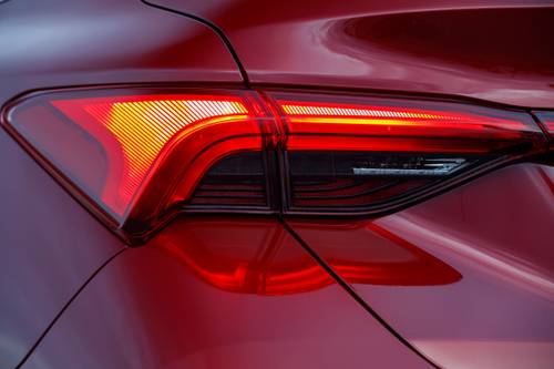 2020 Toyota Avalon Touring Sedan Exterior Detail