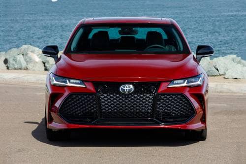 2020 Toyota Avalon Touring Sedan Exterior