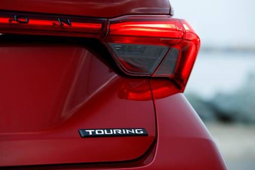 2020 Toyota Avalon Touring Sedan Rear Badge