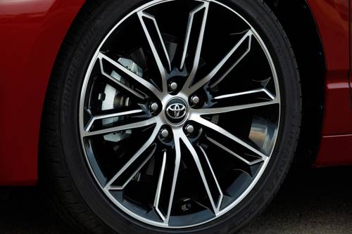 2020 Toyota Avalon Touring Sedan Wheel