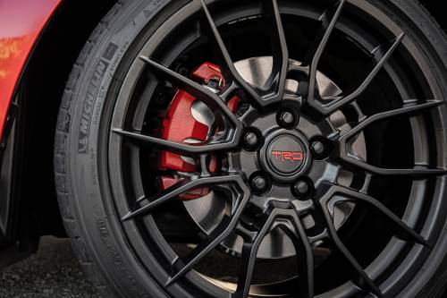 2020 Toyota Avalon TRD Sedan Wheel