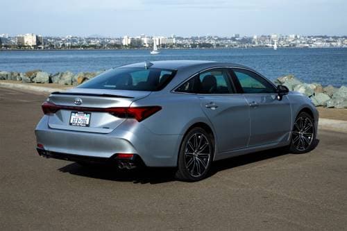 2020 Toyota Avalon XSE Sedan Exterior