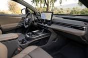 2026 Toyota bZ Woodland Premium 4dr SUV Interior Detail
