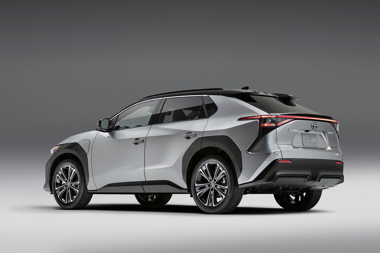 The 2023 Toyota bZ4X Is Toyota s First Long Range Electric Vehicle Edmunds
