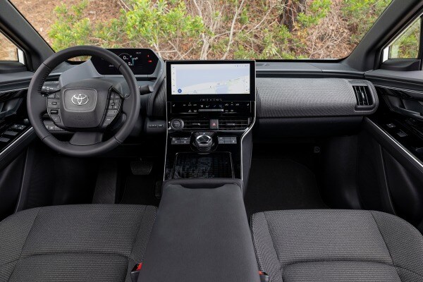 2023 Toyota bZ4X