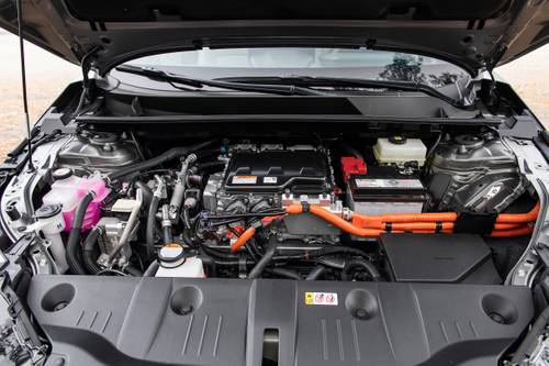 2024 Toyota bZ4X Limited 4dr SUV Electric Engine Shown