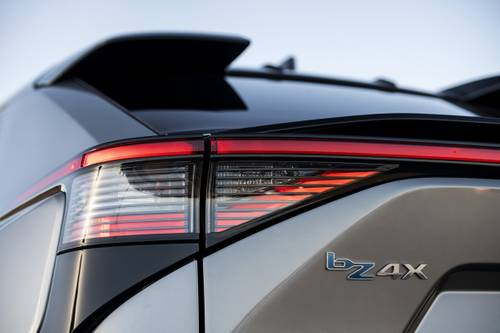 2024 Toyota bZ4X Limited 4dr SUV Exterior Detail