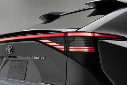 2024 Toyota bZ4X Limited 4dr SUV Exterior Detail