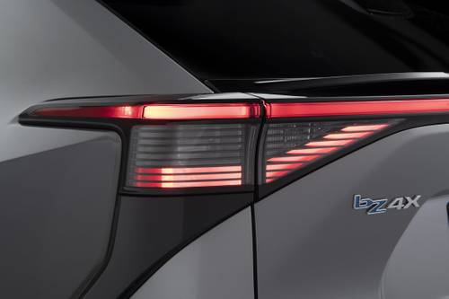 2024 Toyota bZ4X Limited 4dr SUV Exterior Detail