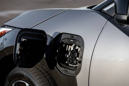 2024 Toyota bZ4X Limited 4dr SUV Exterior Detail