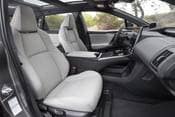 2024 Toyota bZ4X Limited 4dr SUV Interior 2024 Toyota bZ4X Limited 4dr SUV Interior