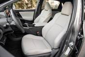 2024 Toyota bZ4X Limited 4dr SUV Interior 2024 Toyota bZ4X Limited 4dr SUV Interior