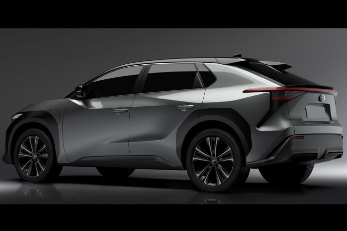 The Toyota bZ4X Finally Gets a Range Estimate and Official Specs | Edmunds