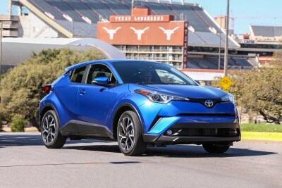 2018 Toyota C-HR