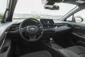 2018 Toyota C-HR XLE Premium 4dr SUV Interior